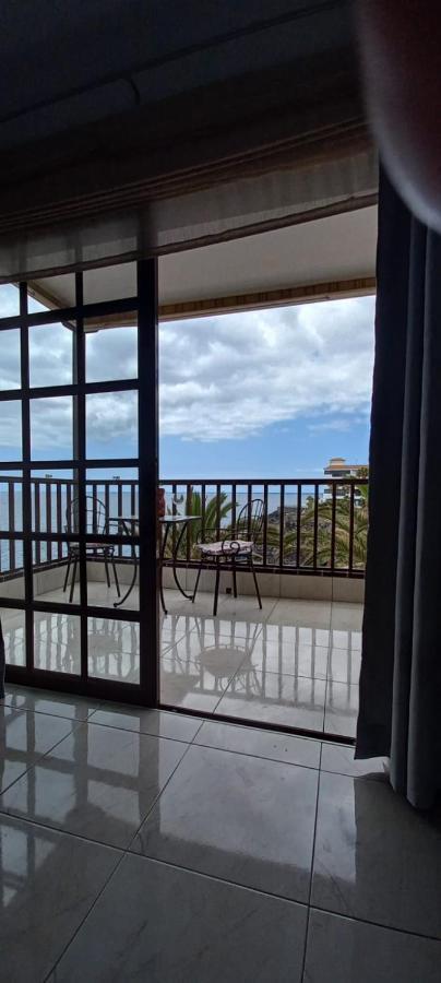 Balcon Del Mar Apartment Costa Del Silencio Bagian luar foto